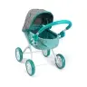 Milly Mally Doll Stroller Dori Prestige Mint Milly Mally Doll Stroller Dori Prestige Mint