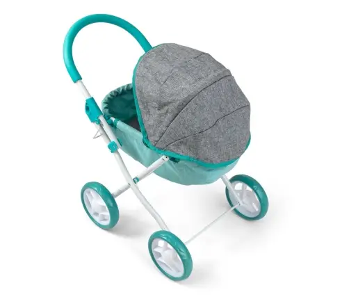 Milly Mally Doll Stroller Dori Prestige Mint Milly Mally Doll Stroller Dori Prestige Mint