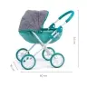 Milly Mally Doll Stroller Dori Prestige Mint Milly Mally Doll Stroller Dori Prestige Mint