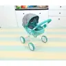 Milly Mally Doll Stroller Dori Prestige Mint Milly Mally Doll Stroller Dori Prestige Mint