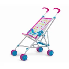 Milly Mally Doll Stroller Julia Candy