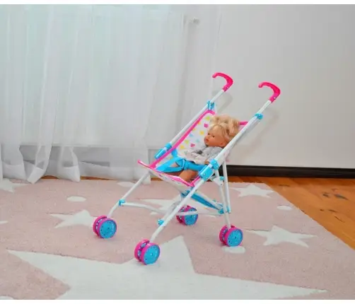Milly Mally Doll Stroller Julia Candy