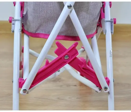 Milly Mally Doll Stroller Julia Prestige Milly Mally Doll Stroller Julia Prestige