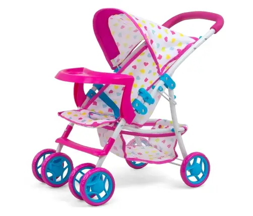 Milly Mally Doll Stroller Kate Candy
