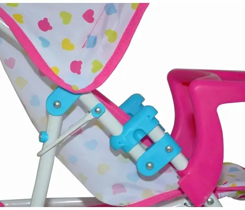 Milly Mally Doll Stroller Kate Candy