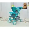 Milly Mally Doll Stroller Kate Prestige Mint