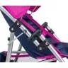 Milly Mally Doll Stroller Natalie Prestige Navy