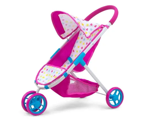 Milly Mally Doll Stroller Susie Candy Milly Mally Doll Stroller Susie Candy