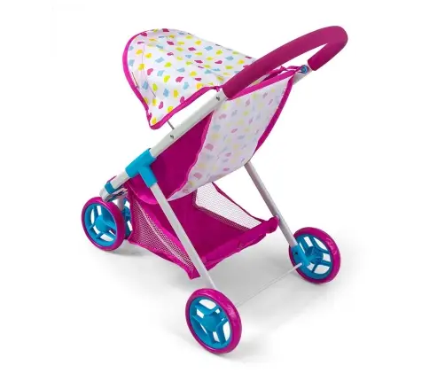 Milly Mally Doll Stroller Susie Candy Milly Mally Doll Stroller Susie Candy
