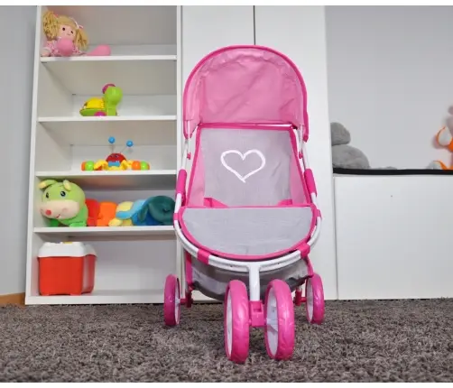 Milly Mally Doll Stroller Susie Prestige Milly Mally Doll Stroller Susie Prestige