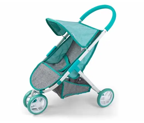 Milly Mally Doll Stroller Susie Prestige Mint Milly Mally Doll Stroller Susie Prestige Mint
