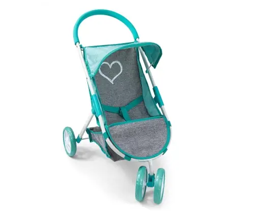 Milly Mally Doll Stroller Susie Prestige Mint Milly Mally Doll Stroller Susie Prestige Mint