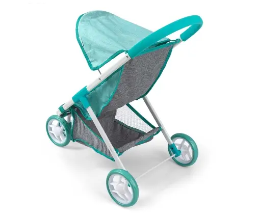 Milly Mally Doll Stroller Susie Prestige Mint Milly Mally Doll Stroller Susie Prestige Mint