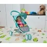 Milly Mally Doll Stroller Susie Prestige Mint Milly Mally Doll Stroller Susie Prestige Mint