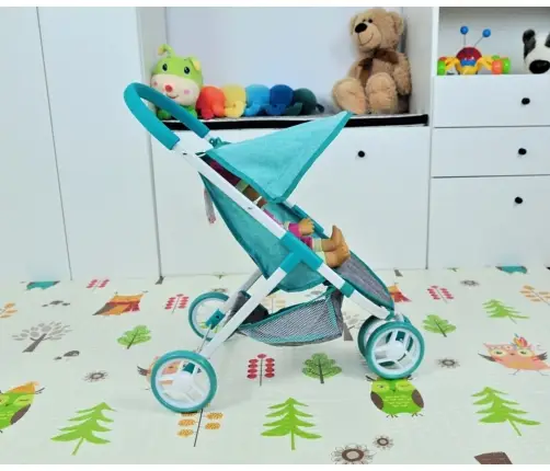 Milly Mally Doll Stroller Susie Prestige Mint Milly Mally Doll Stroller Susie Prestige Mint