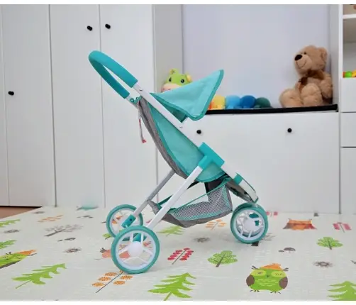 Milly Mally Doll Stroller Susie Prestige Mint Milly Mally Doll Stroller Susie Prestige Mint
