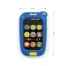 Milly Mally Music toy - First phone - 0880 BLUE