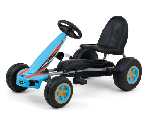 Велокарт Milly Mally Viper Blue