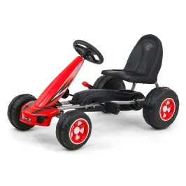 Velokarts Milly Mally Viper Red