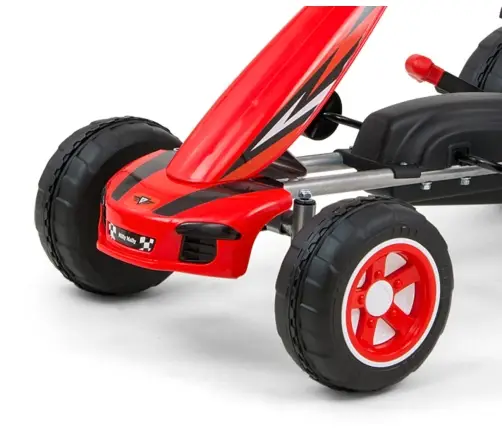 Velokarts Milly Mally Viper Red