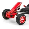 Velokarts Milly Mally Viper Red