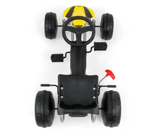 Velokarts Milly Mally Viper White