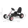 Velokarts Milly Mally Viper White