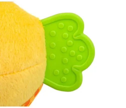 Milly Mally Plush hanging toy - Baby fish - 2882 YELLOW