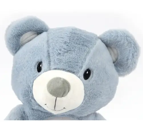 Zabawka pluszowa z Projektorem Milly Bear Blue