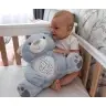 Zabawka pluszowa z Projektorem Milly Bear Blue
