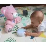 Zabawka pluszowa z Projektorem Milly Bear Pink