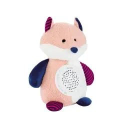 Milly Mally Plush projector toy Fox