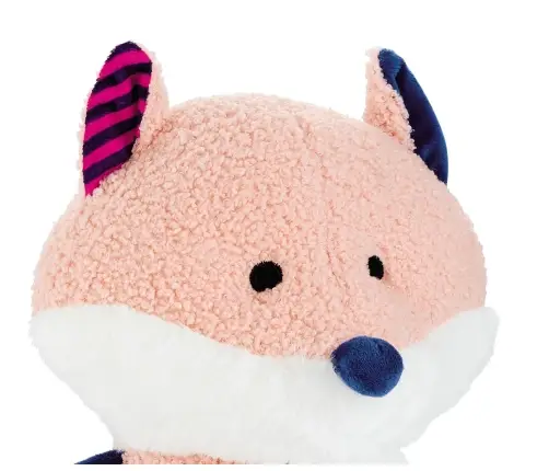 Milly Mally Plush projector toy Fox