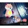 Milly Mally Plush projector toy Fox