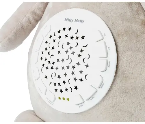 Milly Mally Plush projector toy Koala