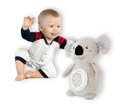 Milly Mally Plush projector toy Koala