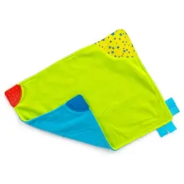 Milly Mally Plush toy - Blanky - 14325 GREEN