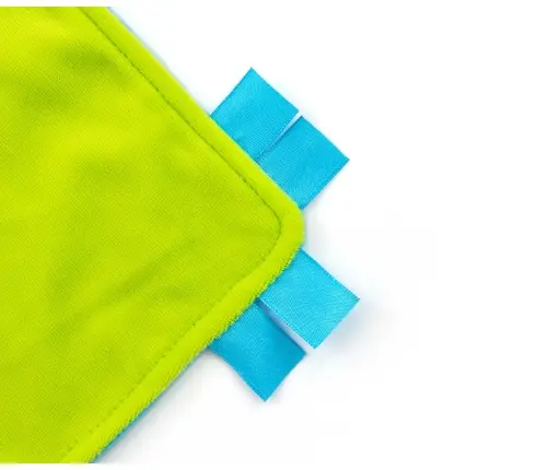 Milly Mally Plush toy - Blanky - 14325 GREEN