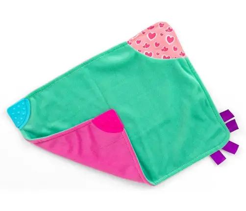 Milly Mally Plush toy - Blanky - 14325PINK