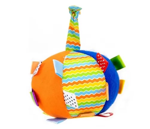 Milly Mally Plush toy - Funny ball - 2992