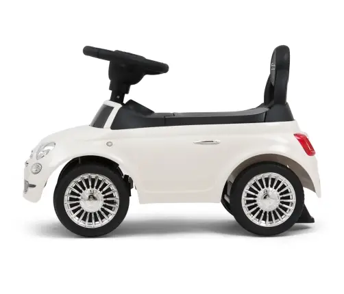 Milly Mally Ride On Fiat 500 Red
