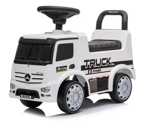 Stumjamā mašīna MERCEDES ANTOS White