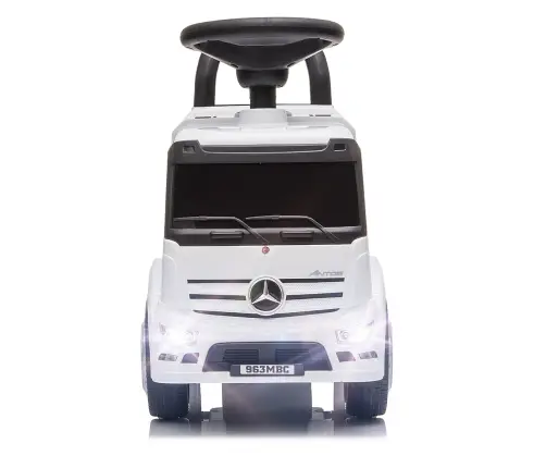 Stumjamā mašīna MERCEDES ANTOS White