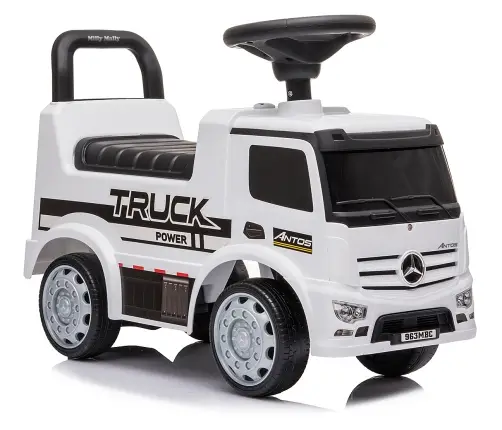 Stumjamā mašīna MERCEDES ANTOS White
