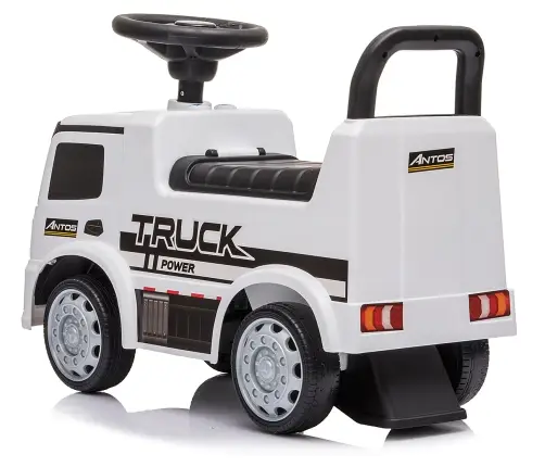 Stumjamā mašīna MERCEDES ANTOS White