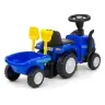 Stumjamā mašīna - trakots NEW HOLLAND T7 TRACTOR Blue