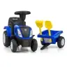 Stumjamā mašīna - trakots NEW HOLLAND T7 TRACTOR Blue