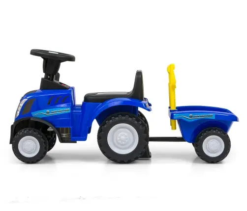 Stumjamā mašīna - trakots NEW HOLLAND T7 TRACTOR Blue