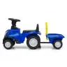 Stumjamā mašīna - trakots NEW HOLLAND T7 TRACTOR Blue