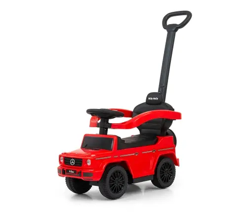 Skrejmašīna - staigulis Milly Mally MERCEDES G350d Red